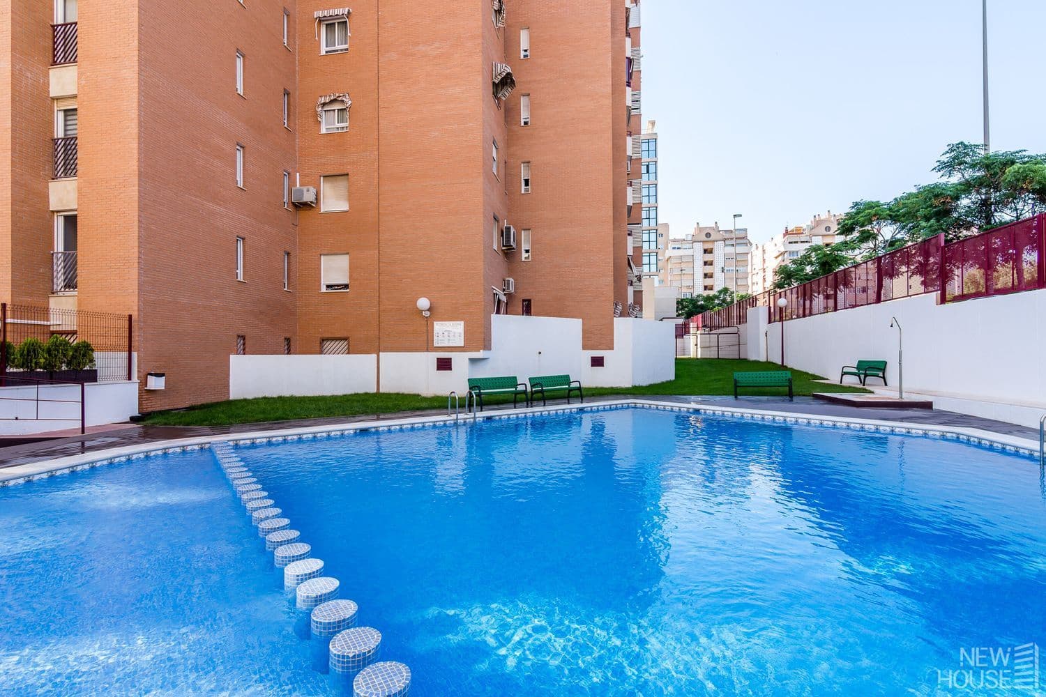 3 sypialnia Apartament na sprzedaż w Miasto Alicante / Alacant z basenem garażem - 380 000 € (Ref: 9772716)