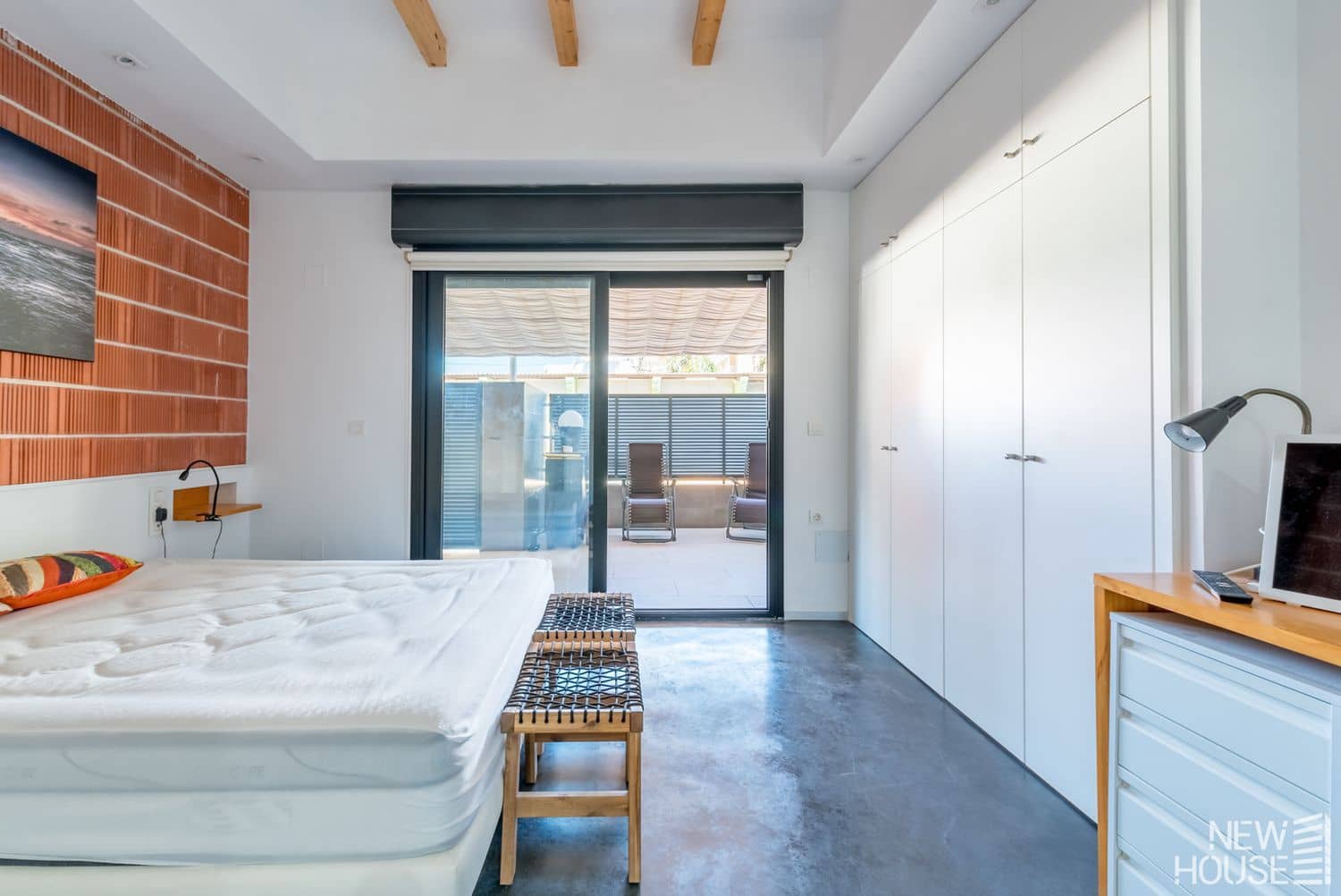 2 bedroom Apartment for rent in Playa de Muchavista with garage - € 1,900 (Ref: 9772717)