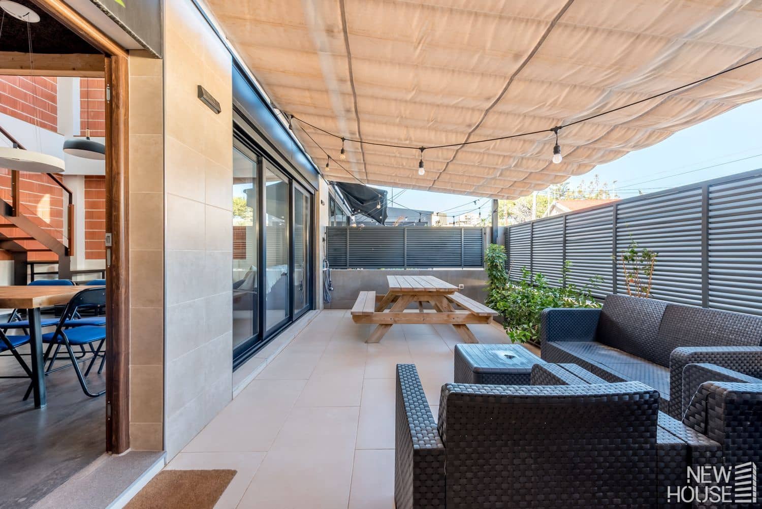 2 bedroom Apartment for rent in Playa de Muchavista with garage - € 1,900 (Ref: 9772717)