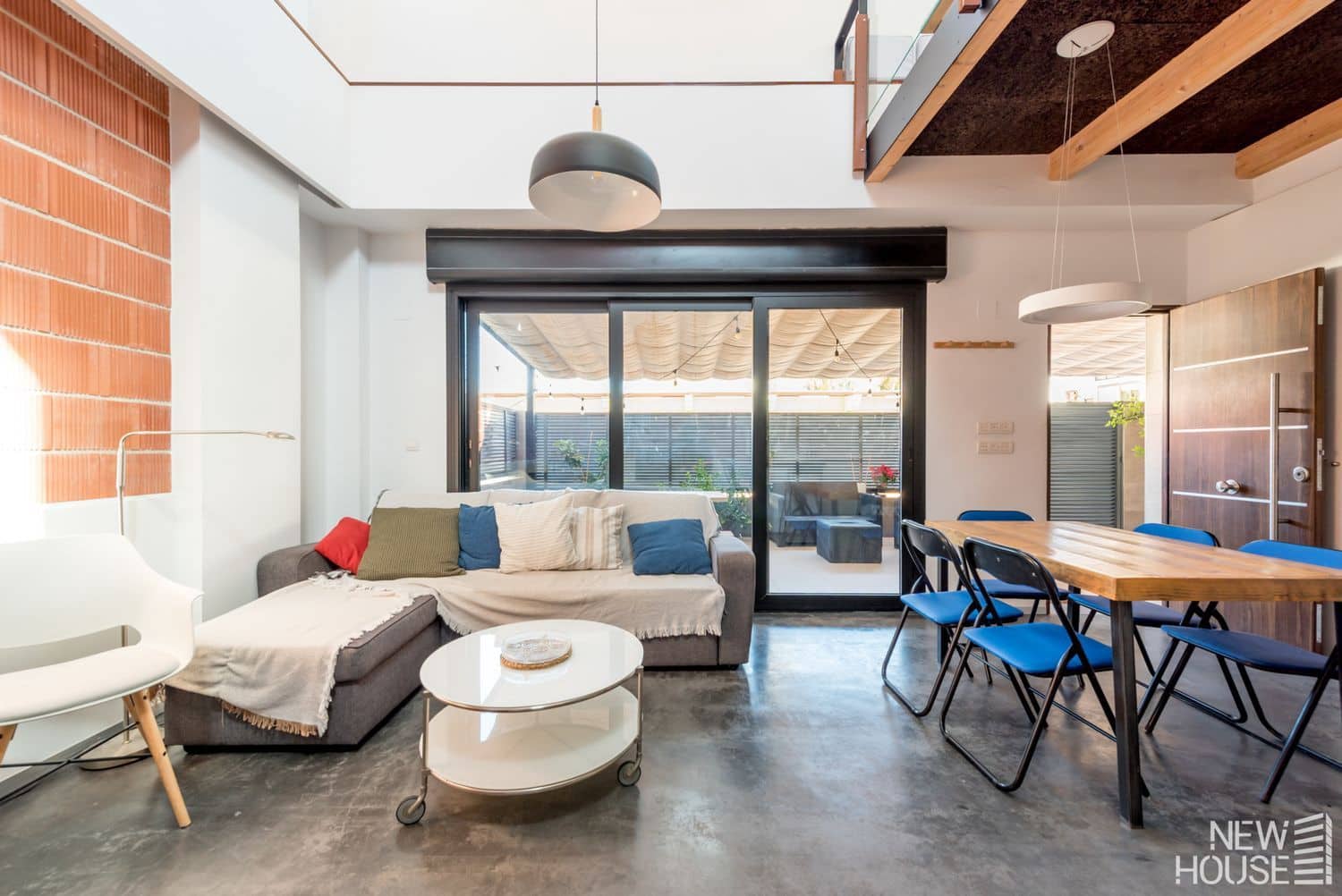 2 bedroom Apartment for rent in Playa de Muchavista with garage - € 1,900 (Ref: 9772717)