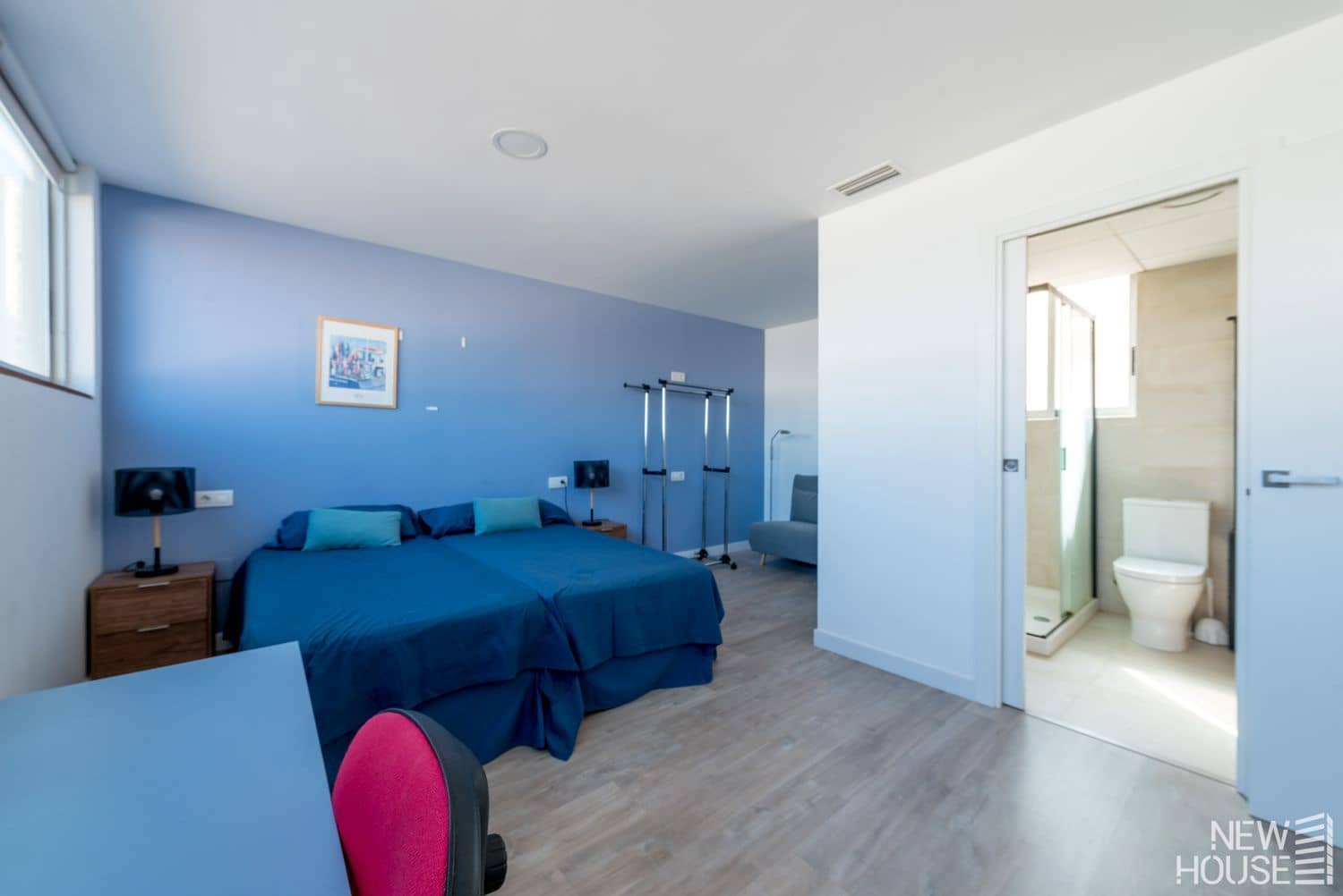 2 bedroom Apartment for rent in Playa de Muchavista with garage - € 1,900 (Ref: 9772717)