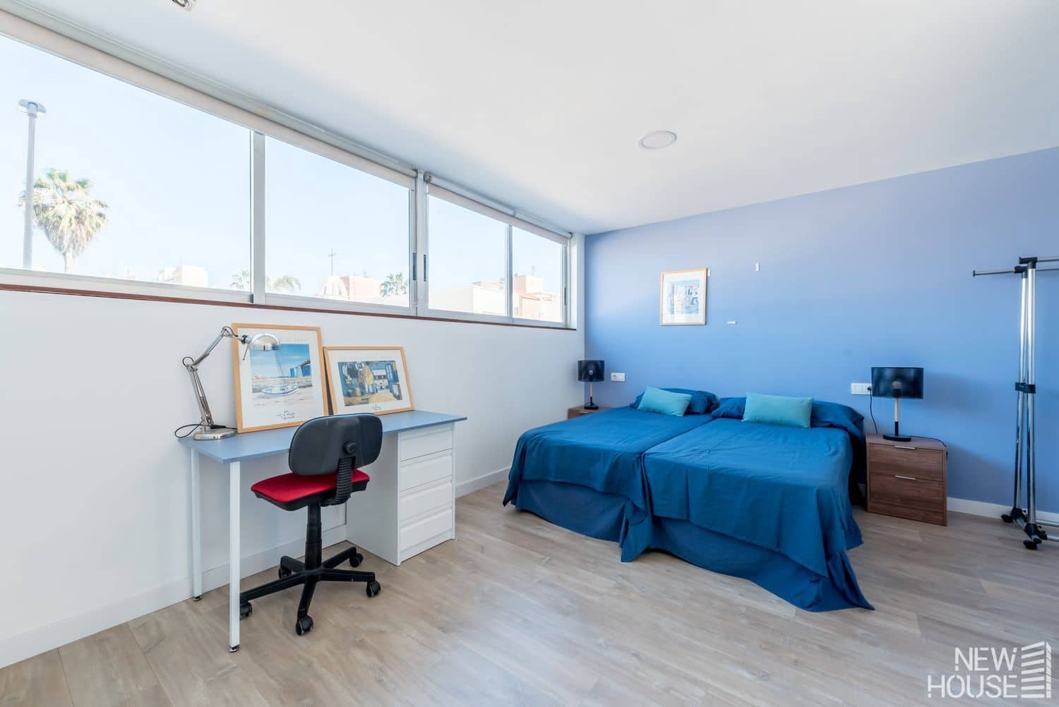 2 bedroom Apartment for rent in Playa de Muchavista with garage - € 1,900 (Ref: 9772717)