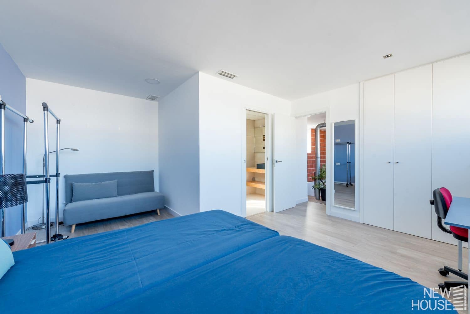 2 bedroom Apartment for rent in Playa de Muchavista with garage - € 1,900 (Ref: 9772717)