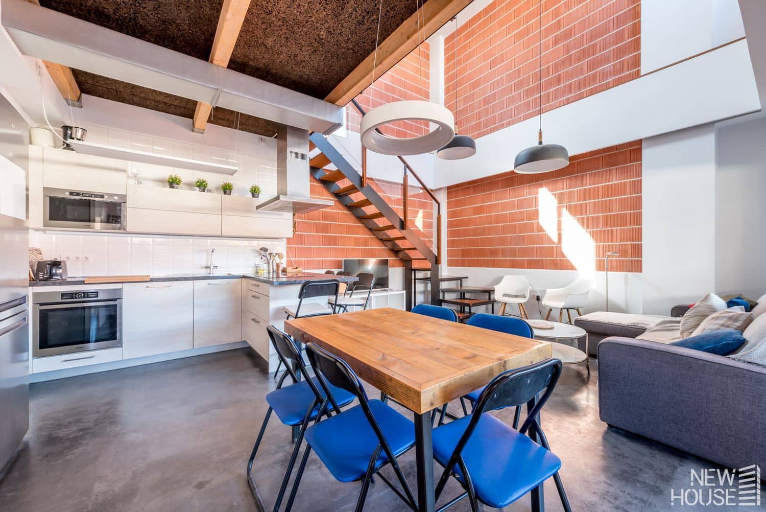 2 bedroom Apartment for rent in Playa de Muchavista with garage - € 1,900 (Ref: 9772717)