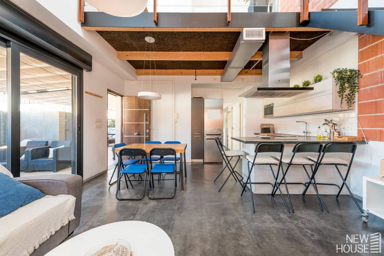 2 bedroom Apartment for rent in Playa de Muchavista with garage - € 1,900 (Ref: 9772717)