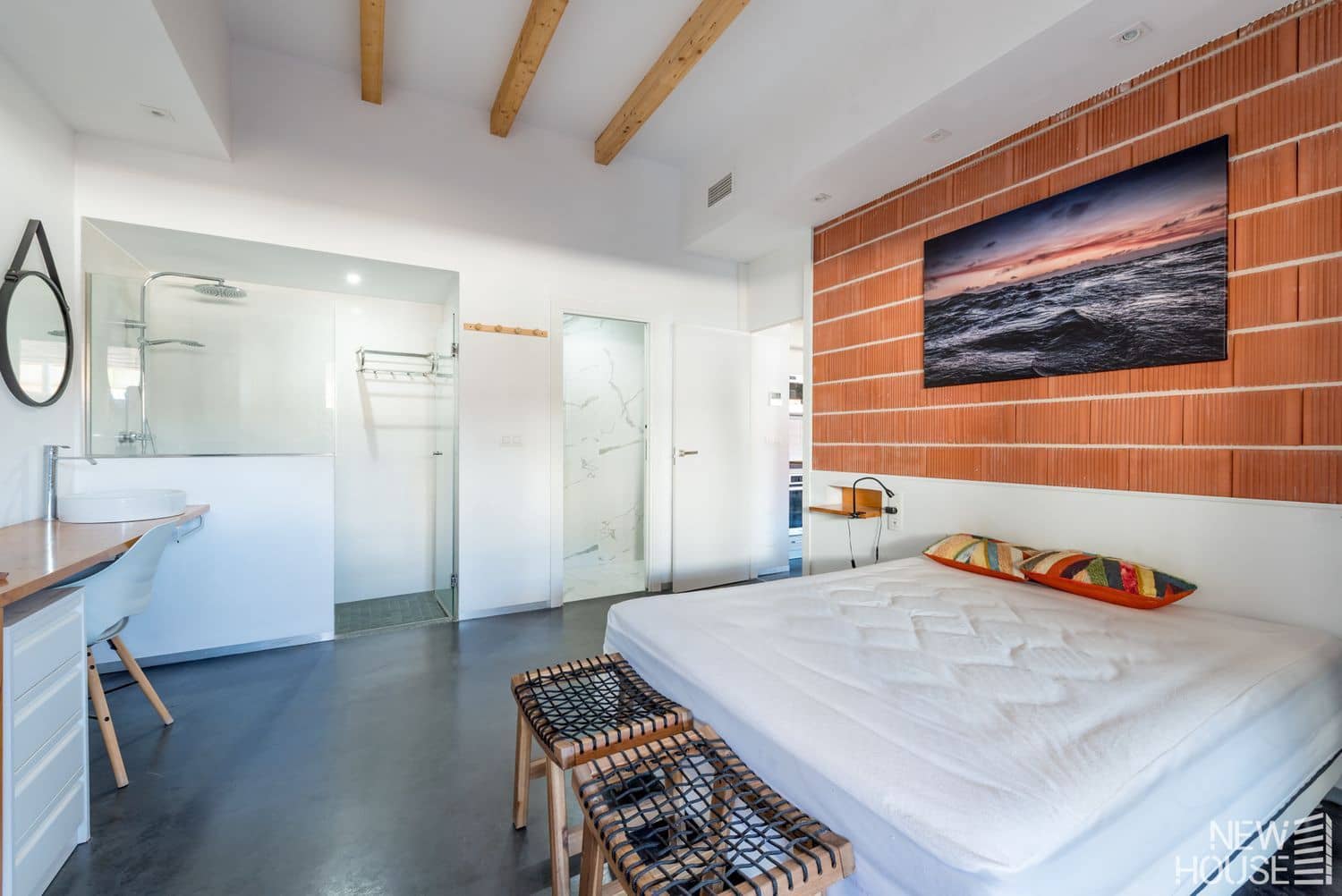 2 bedroom Apartment for rent in Playa de Muchavista with garage - € 1,900 (Ref: 9772717)