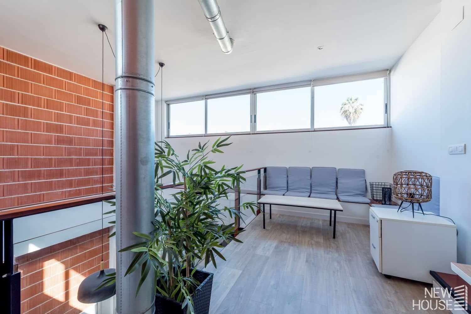 2 bedroom Apartment for rent in Playa de Muchavista with garage - € 1,900 (Ref: 9772717)