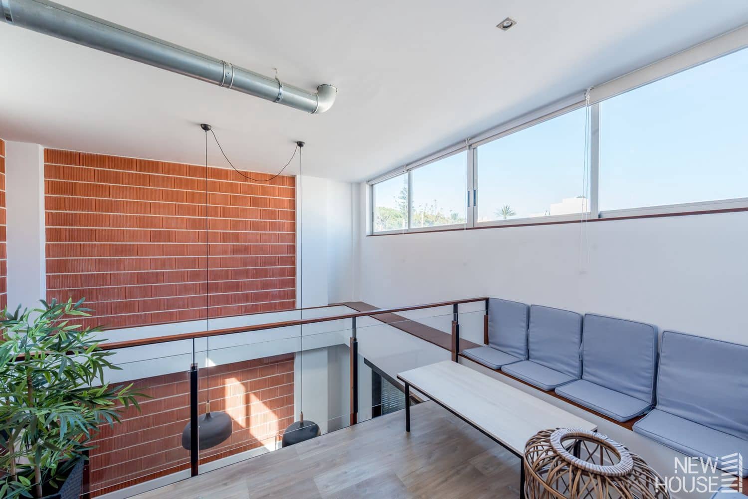 2 bedroom Apartment for rent in Playa de Muchavista with garage - € 1,900 (Ref: 9772717)