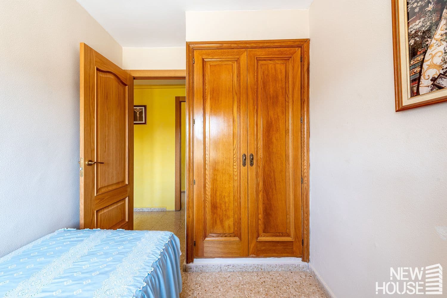 3 sypialnia Apartament na sprzedaż w Playa de San Juan z basenem garażem - 375 000 € (Ref: 9772719)