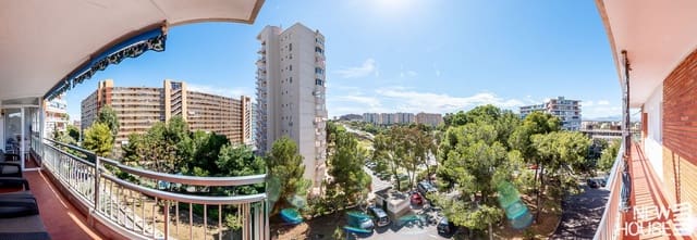 3 makuuhuone Huoneisto myytävänä paikassa Playa de San Juan, Alicante kaupunki mukana uima-altaan 
autotalli - 375 000 € (Ref: 9772719)