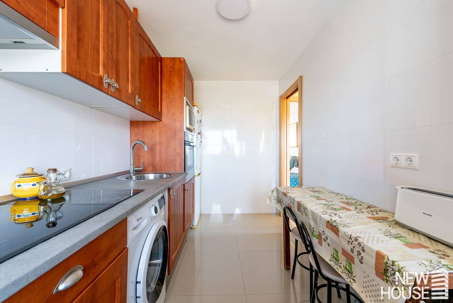 3 sypialnia Apartament na sprzedaż w Playa de San Juan z basenem garażem - 375 000 € (Ref: 9772719)