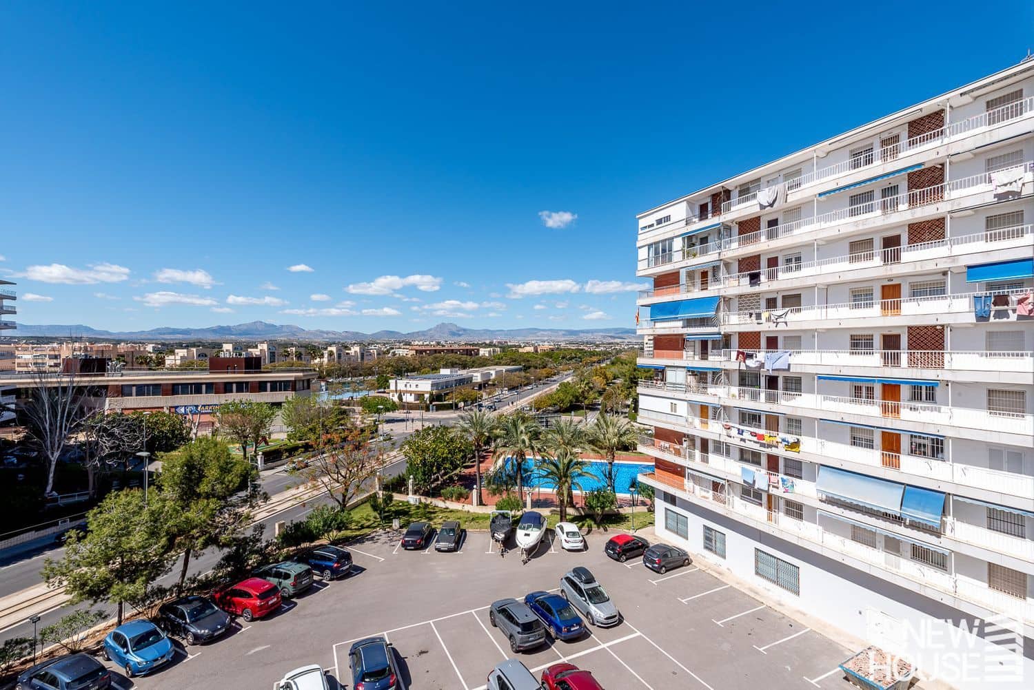 3 sypialnia Apartament na sprzedaż w Playa de San Juan z basenem garażem - 375 000 € (Ref: 9772719)