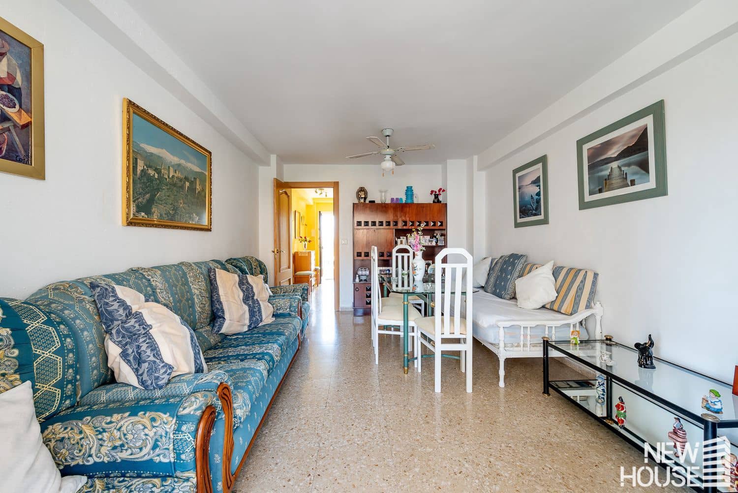 3 sypialnia Apartament na sprzedaż w Playa de San Juan z basenem garażem - 375 000 € (Ref: 9772719)