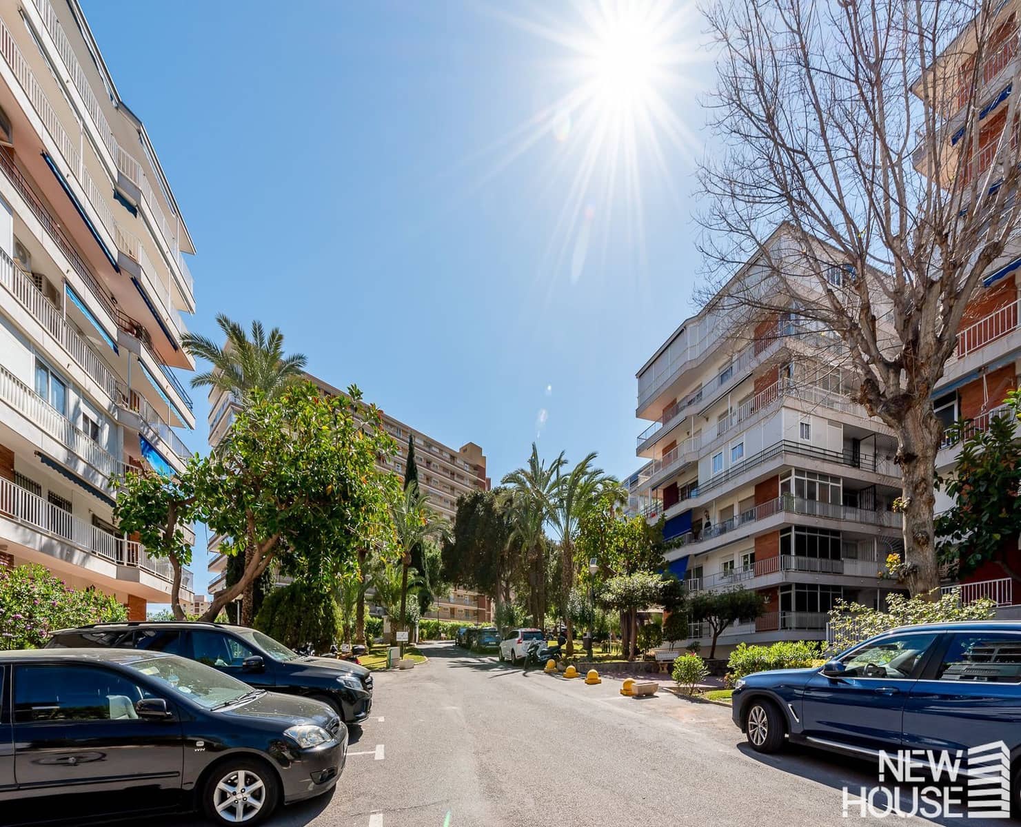 3 sypialnia Apartament na sprzedaż w Playa de San Juan z basenem garażem - 375 000 € (Ref: 9772719)