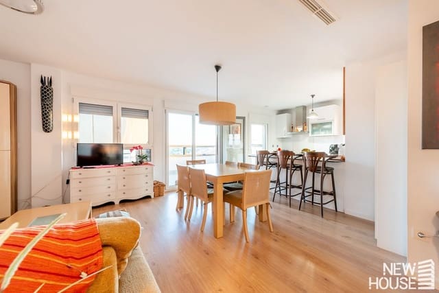 4 chambre Appartement à vendre à San Vicente / Sant Vicent del Raspeig avec piscine garage - 442 000 € (Ref: 9772720)