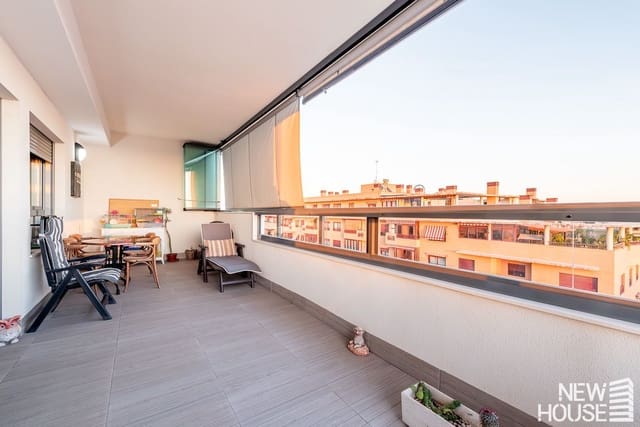 4 chambre Appartement à vendre à San Vicente / Sant Vicent del Raspeig avec piscine garage - 442 000 € (Ref: 9772720)