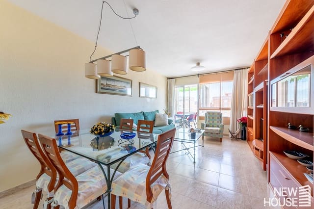 3 makuuhuone Huoneisto myytävänä paikassa Playa de San Juan, Alicante kaupunki mukana uima-altaan 
autotalli - 540 000 € (Ref: 9772721)
