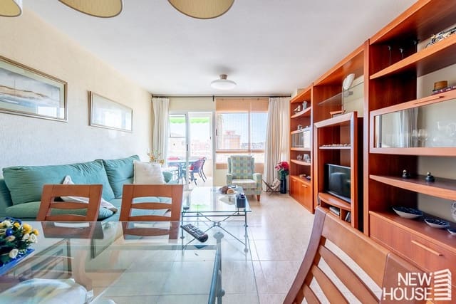 3 makuuhuone Huoneisto myytävänä paikassa Playa de San Juan, Alicante kaupunki mukana uima-altaan 
autotalli - 540 000 € (Ref: 9772721)