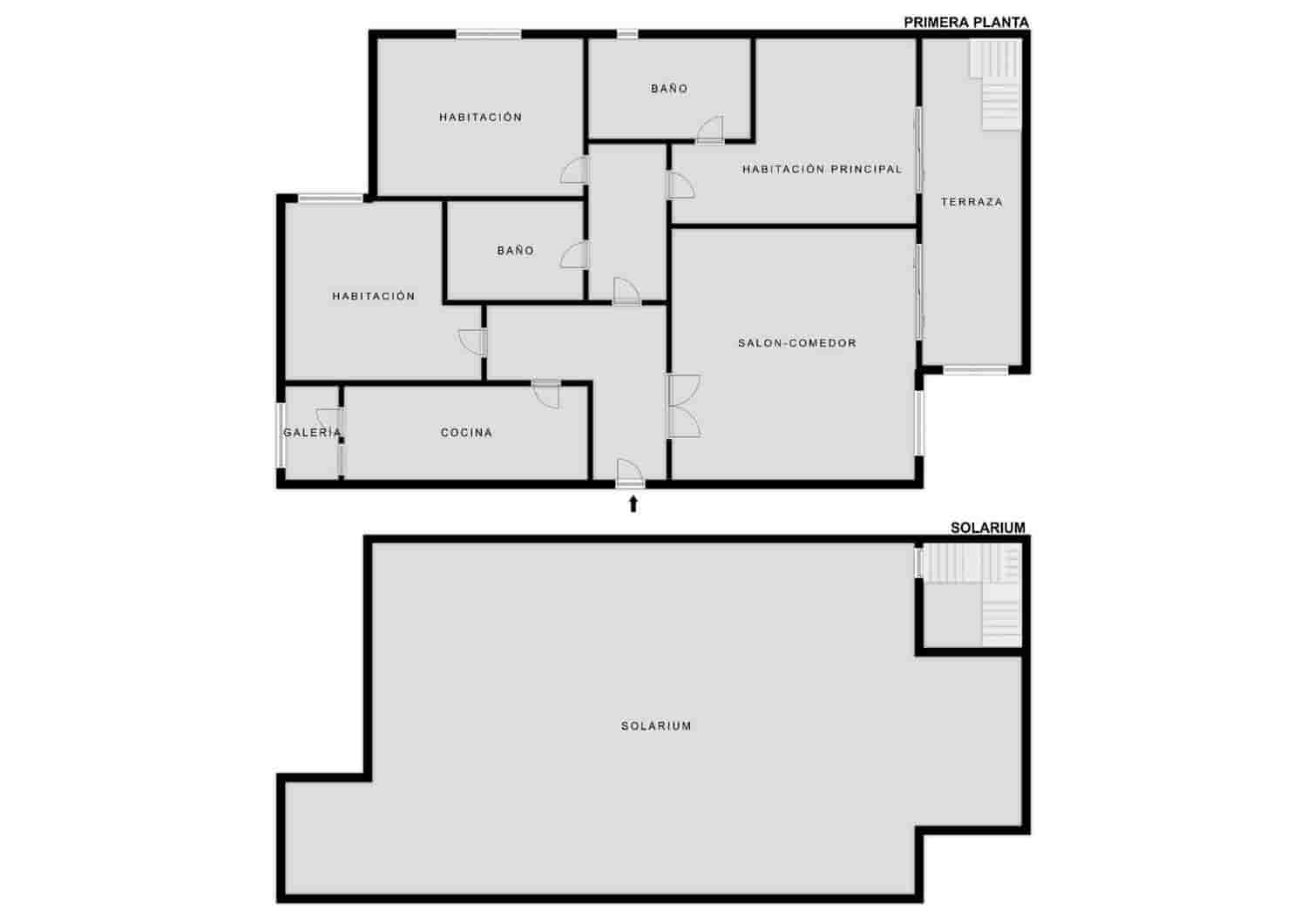 3 bedroom Apartment for sale in Playa de San Juan with pool garage - € 540,000 (Ref: 9772721)