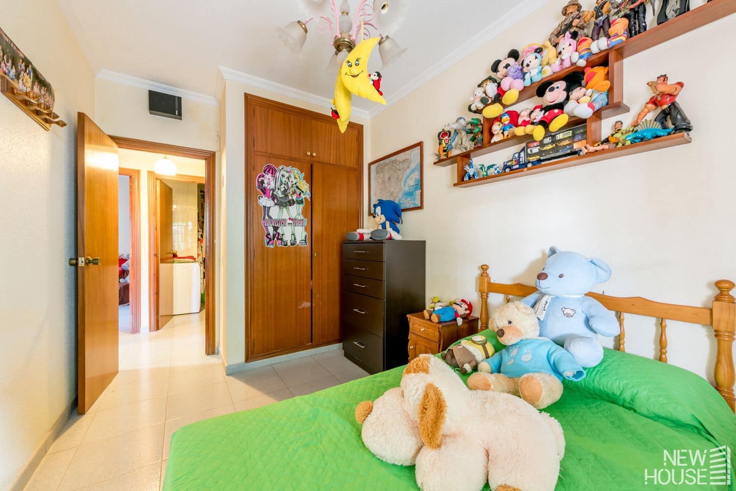 6 bedroom Villa for sale in San Juan de Alicante / Sant Joan d'Alacant with garage - € 520,000 (Ref: 9772724)