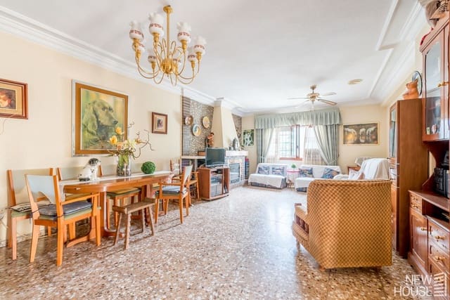 6 soveværelse Villa til salg i San Juan de Alicante / Sant Joan d'Alacant med garage - € 520.000 (Ref: 9772724)