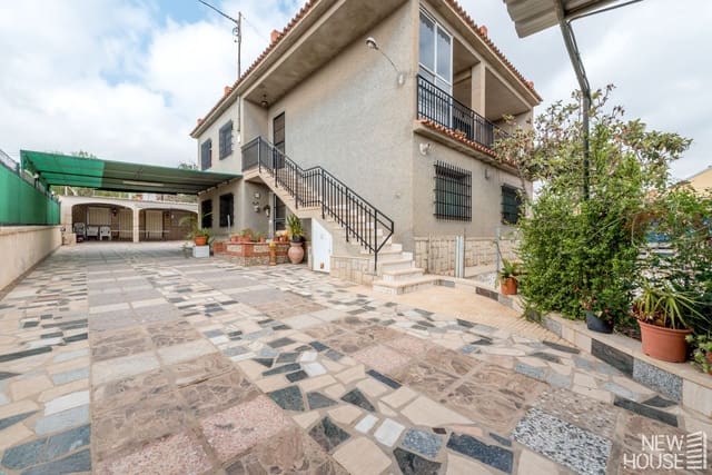 6 soveværelse Villa til salg i San Juan de Alicante / Sant Joan d'Alacant med garage - € 520.000 (Ref: 9772724)