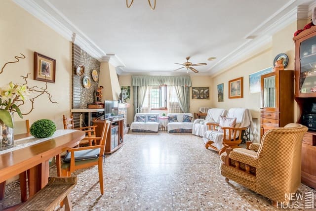 6 soveværelse Villa til salg i San Juan de Alicante / Sant Joan d'Alacant med garage - € 520.000 (Ref: 9772724)