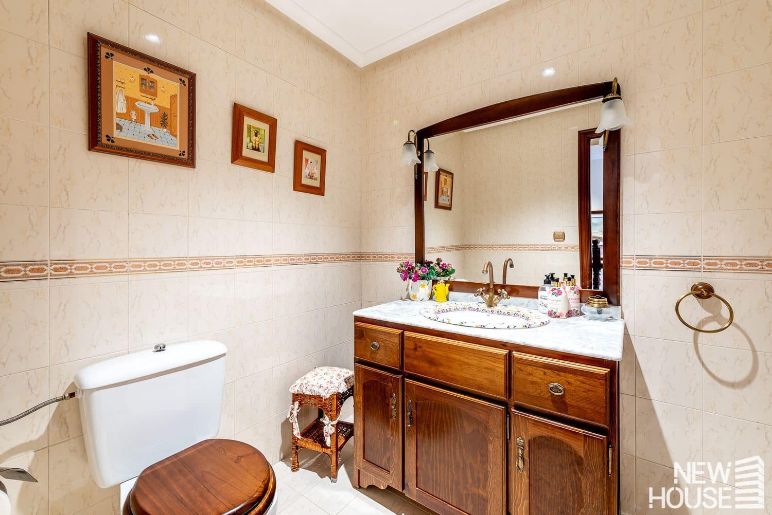 4 soveværelse Villa til salg i Muchamiel / Mutxamel med swimmingpool garage - € 890.000 (Ref: 9772725)