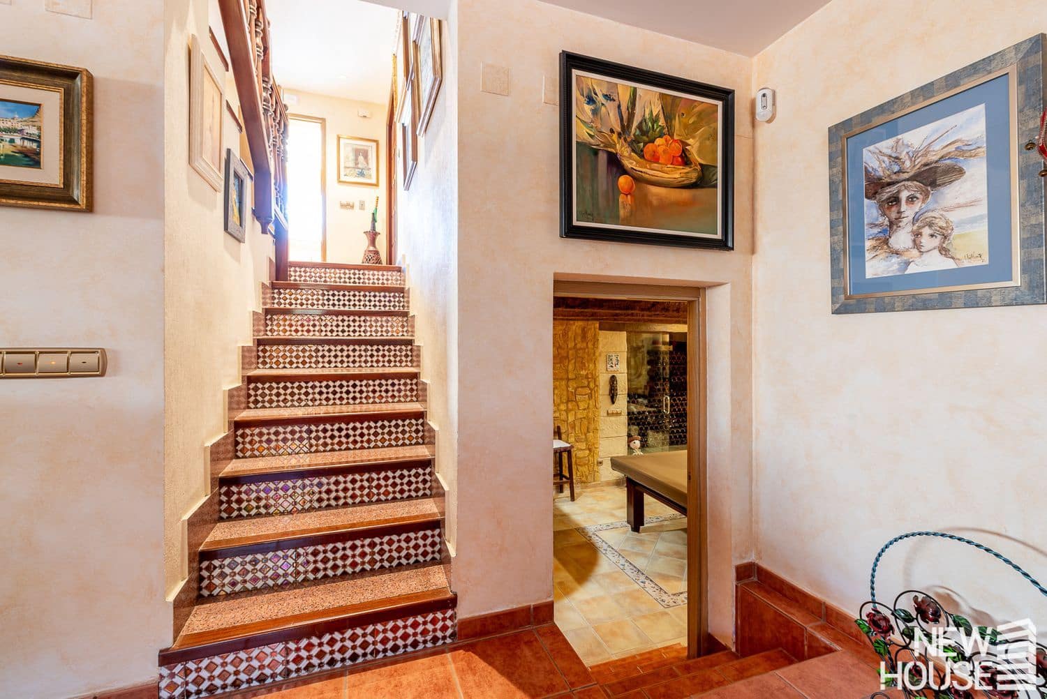 4 soveværelse Villa til salg i Muchamiel / Mutxamel med swimmingpool garage - € 890.000 (Ref: 9772725)