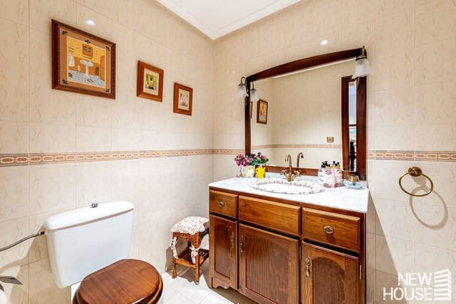 4 camera da letto Villa in vendita in Muchamiel / Mutxamel con piscina garage - 890.000 € (Rif: 9772725)