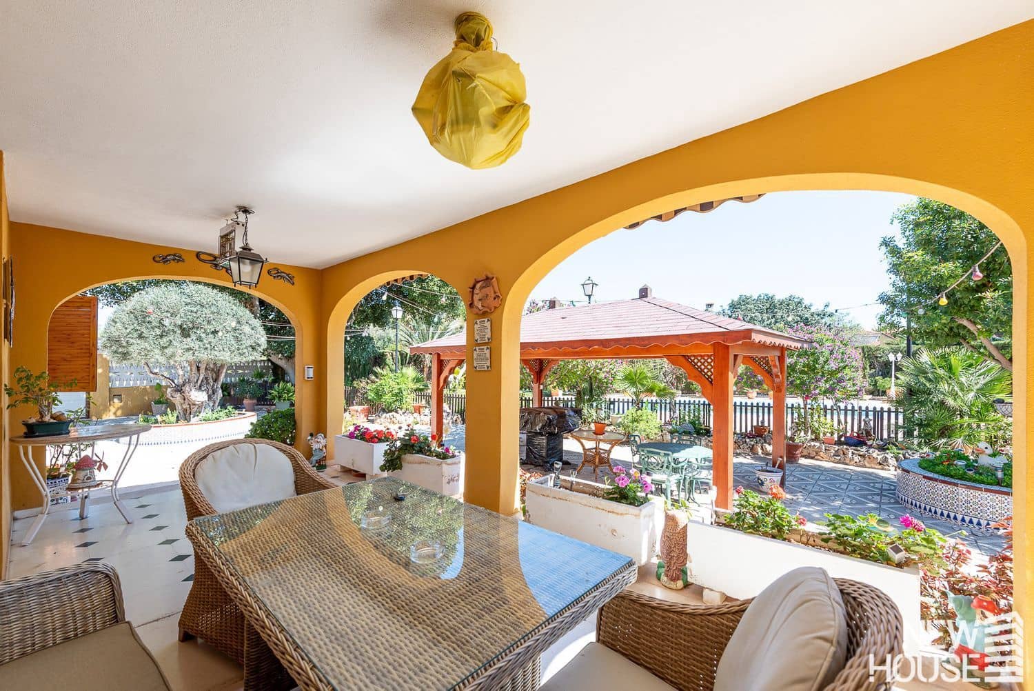 4 soveværelse Villa til salg i Muchamiel / Mutxamel med swimmingpool garage - € 890.000 (Ref: 9772725)