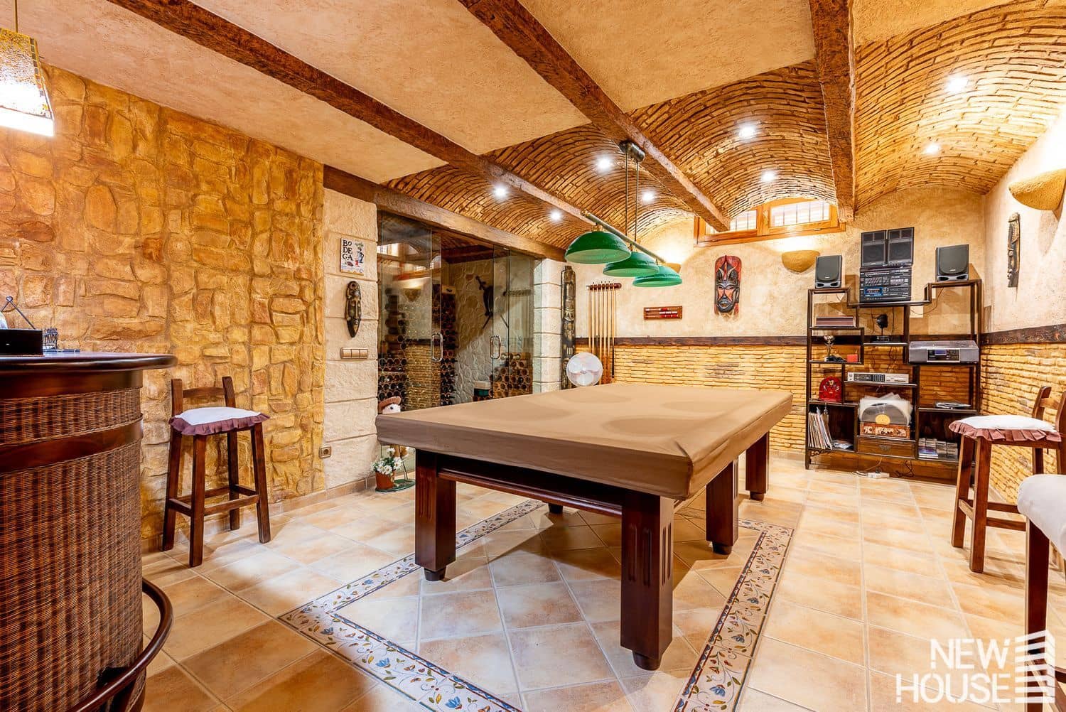 4 soveværelse Villa til salg i Muchamiel / Mutxamel med swimmingpool garage - € 890.000 (Ref: 9772725)