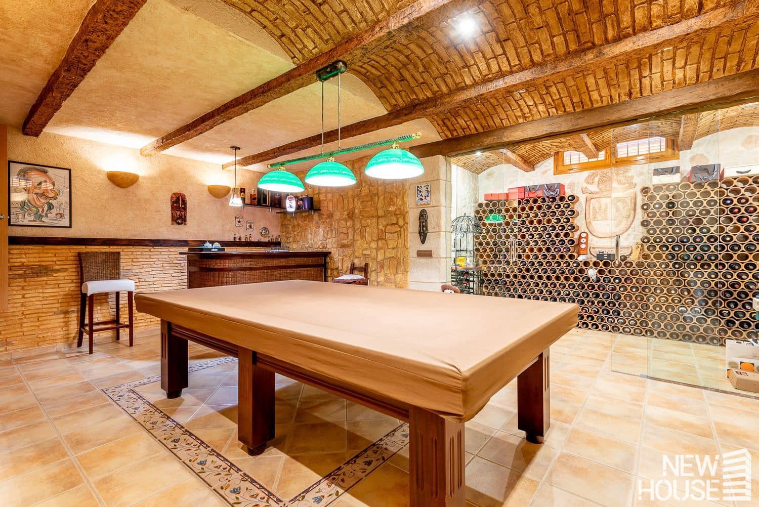 4 soveværelse Villa til salg i Muchamiel / Mutxamel med swimmingpool garage - € 890.000 (Ref: 9772725)