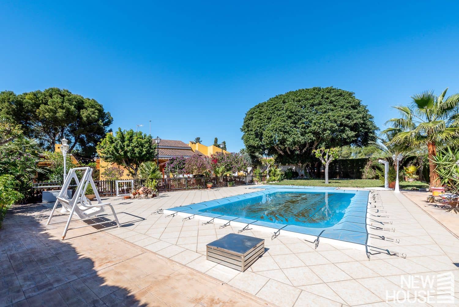 4 soveværelse Villa til salg i Muchamiel / Mutxamel med swimmingpool garage - € 890.000 (Ref: 9772725)