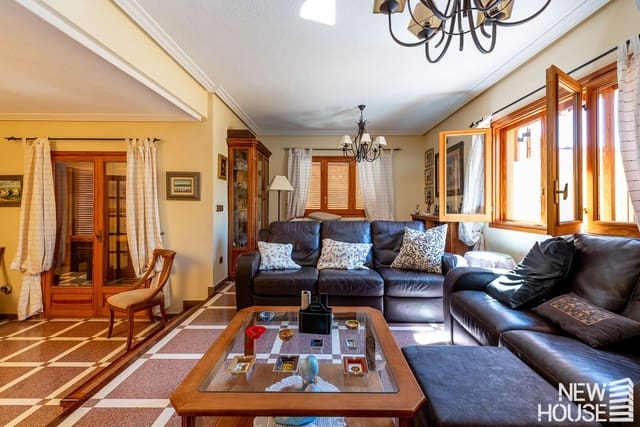 4 camera da letto Villa in vendita in Muchamiel / Mutxamel con piscina garage - 890.000 € (Rif: 9772725)