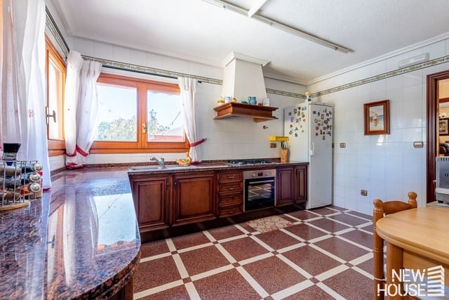 4 camera da letto Villa in vendita in Muchamiel / Mutxamel con piscina garage - 890.000 € (Rif: 9772725)