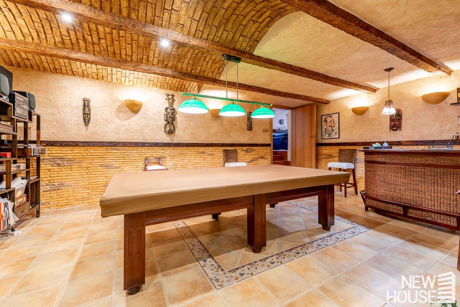 4 soveværelse Villa til salg i Muchamiel / Mutxamel med swimmingpool garage - € 890.000 (Ref: 9772725)