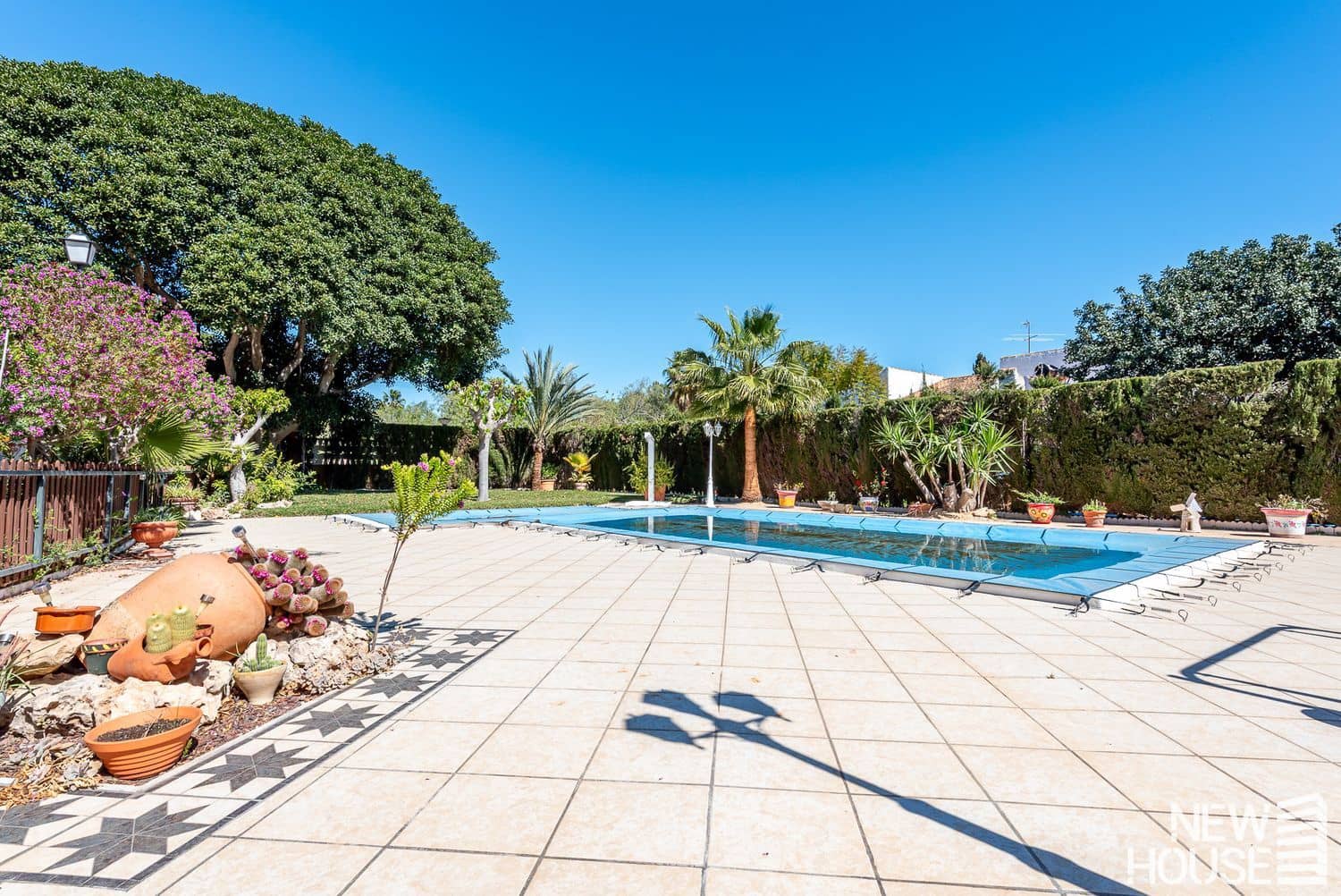 4 soveværelse Villa til salg i Muchamiel / Mutxamel med swimmingpool garage - € 890.000 (Ref: 9772725)