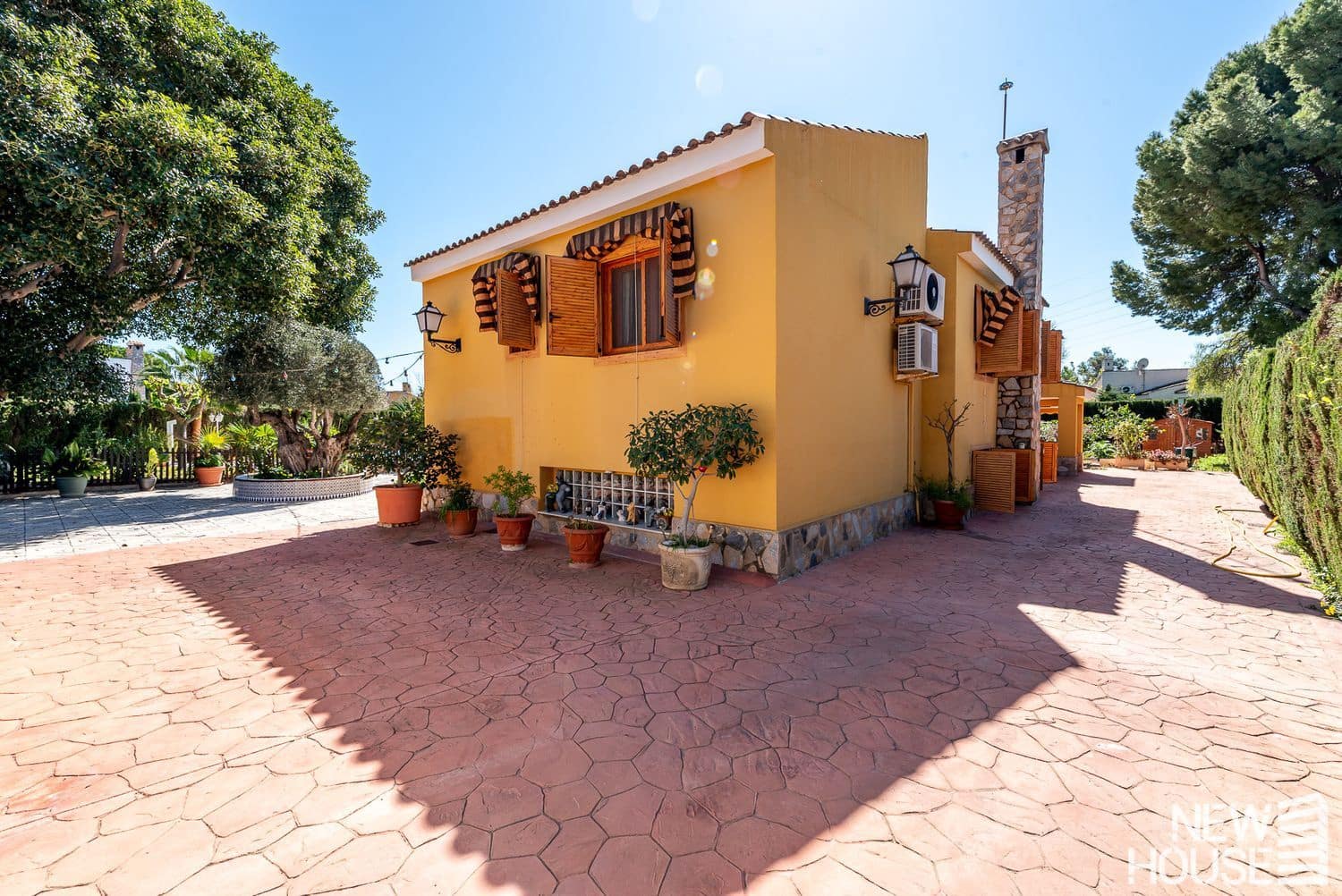 4 soveværelse Villa til salg i Muchamiel / Mutxamel med swimmingpool garage - € 890.000 (Ref: 9772725)