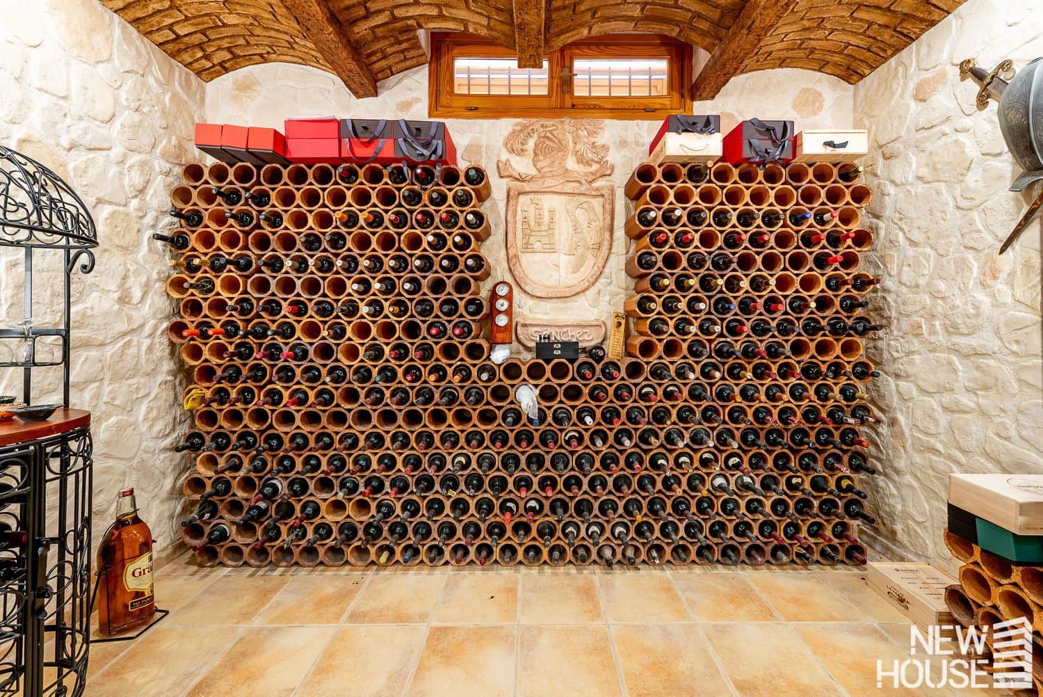 4 soveværelse Villa til salg i Muchamiel / Mutxamel med swimmingpool garage - € 890.000 (Ref: 9772725)