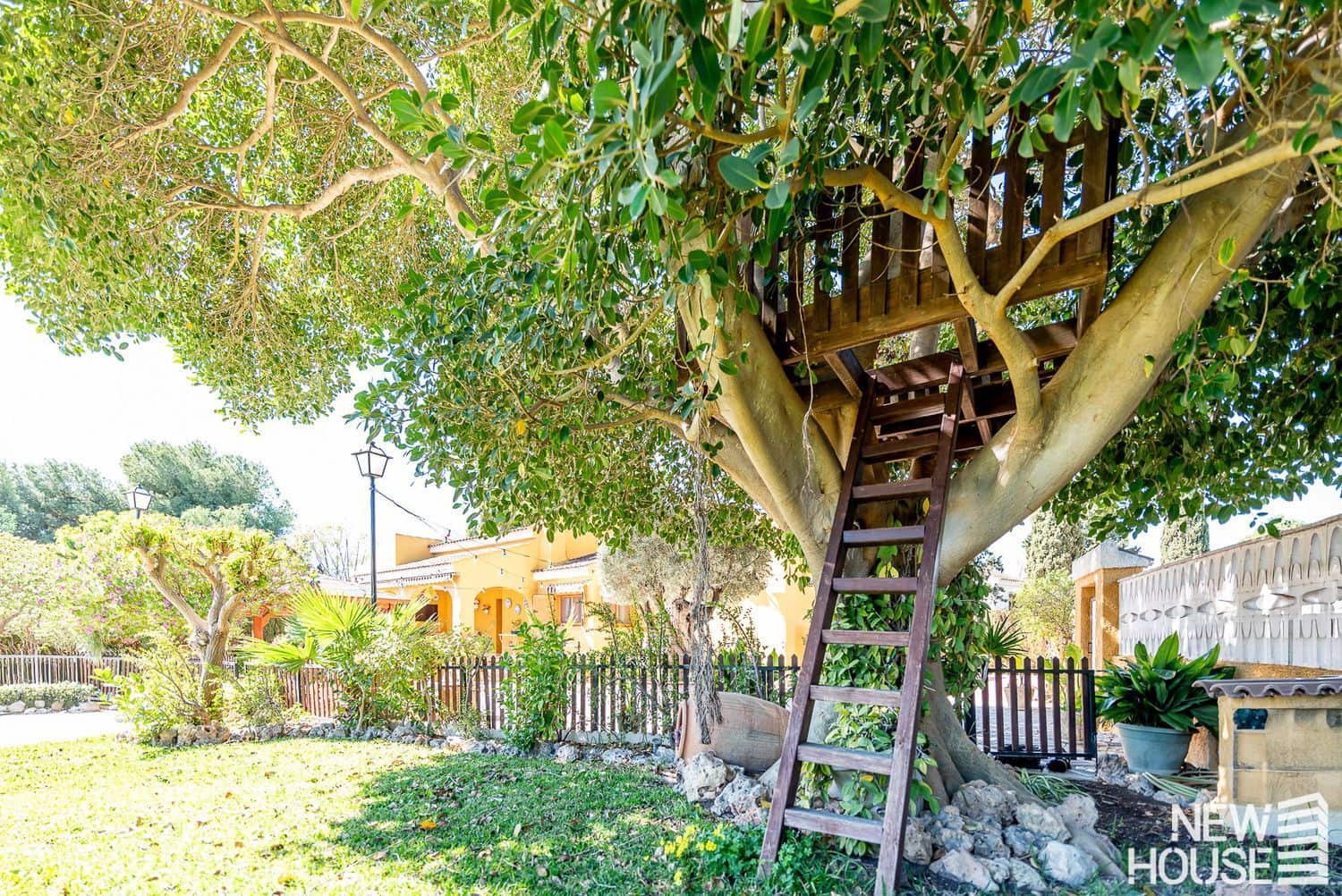 4 soveværelse Villa til salg i Muchamiel / Mutxamel med swimmingpool garage - € 890.000 (Ref: 9772725)