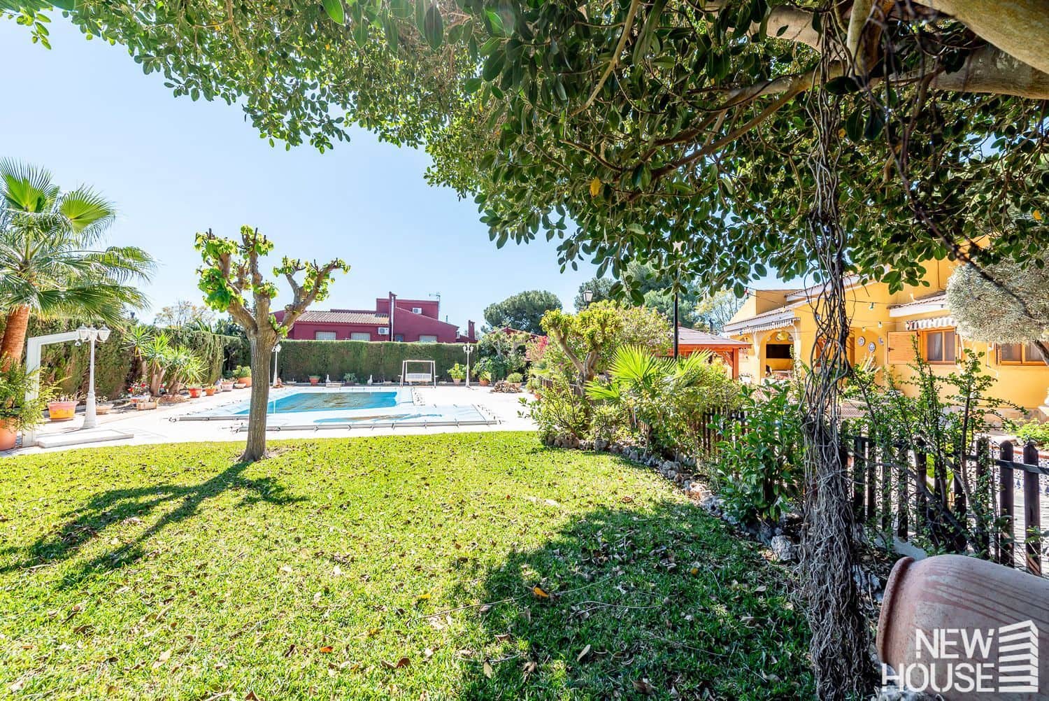 4 soveværelse Villa til salg i Muchamiel / Mutxamel med swimmingpool garage - € 890.000 (Ref: 9772725)