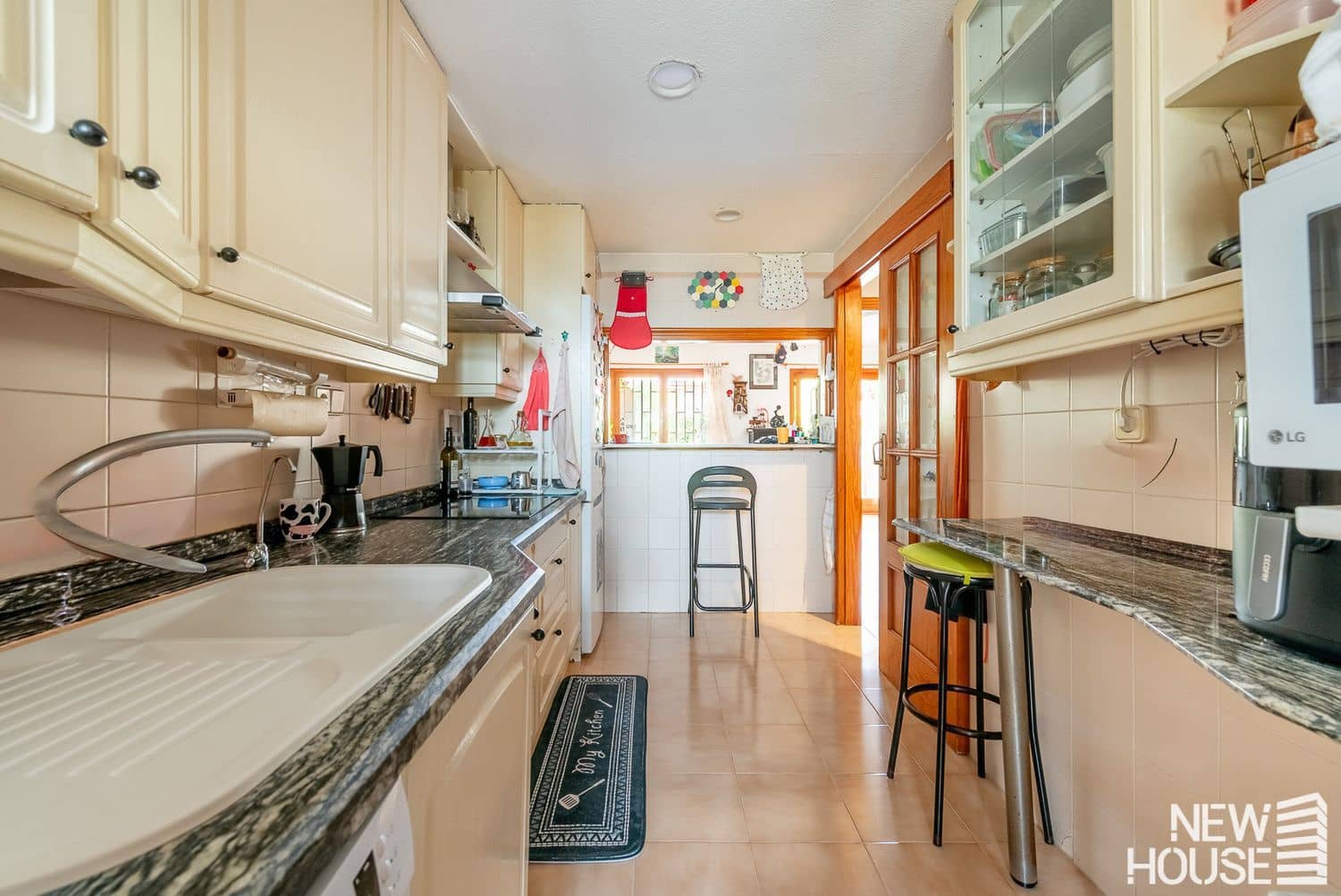 4 soveværelse Byhus til salg i San Juan de Alicante / Sant Joan d'Alacant med garage - € 472.500 (Ref: 9784885)