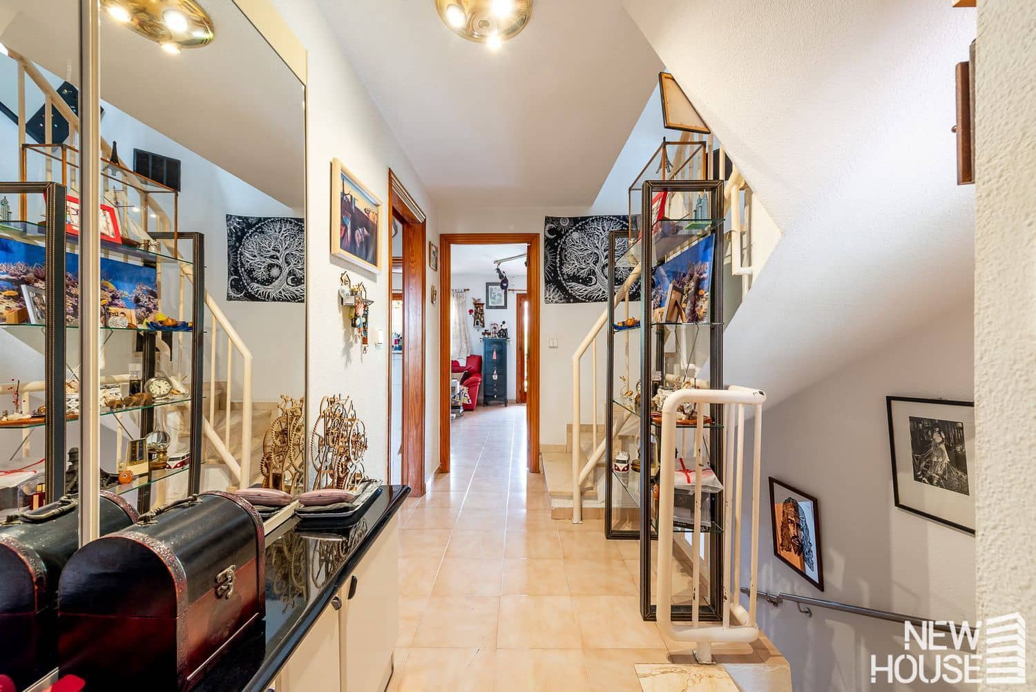 4 soveværelse Byhus til salg i San Juan de Alicante / Sant Joan d'Alacant med garage - € 472.500 (Ref: 9784885)