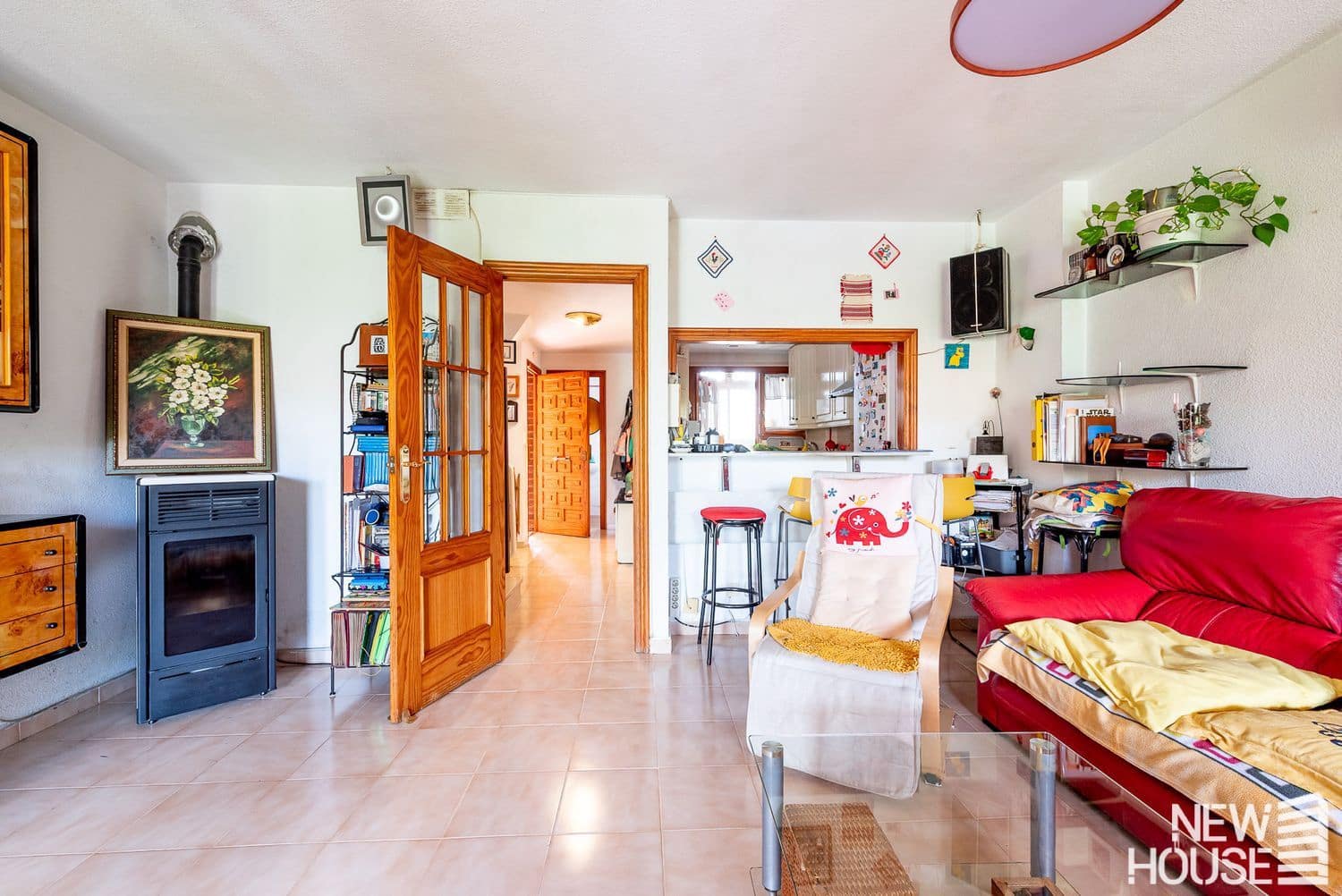 4 soveværelse Byhus til salg i San Juan de Alicante / Sant Joan d'Alacant med garage - € 472.500 (Ref: 9784885)