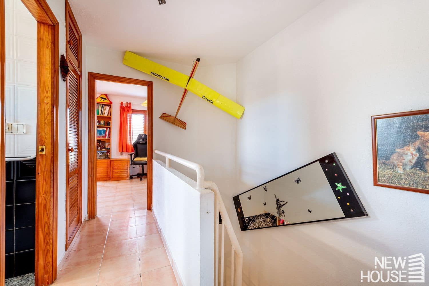 4 soveværelse Byhus til salg i San Juan de Alicante / Sant Joan d'Alacant med garage - € 472.500 (Ref: 9784885)