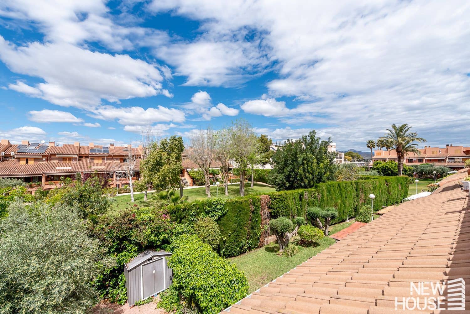 4 soveværelse Byhus til salg i San Juan de Alicante / Sant Joan d'Alacant med garage - € 472.500 (Ref: 9784885)