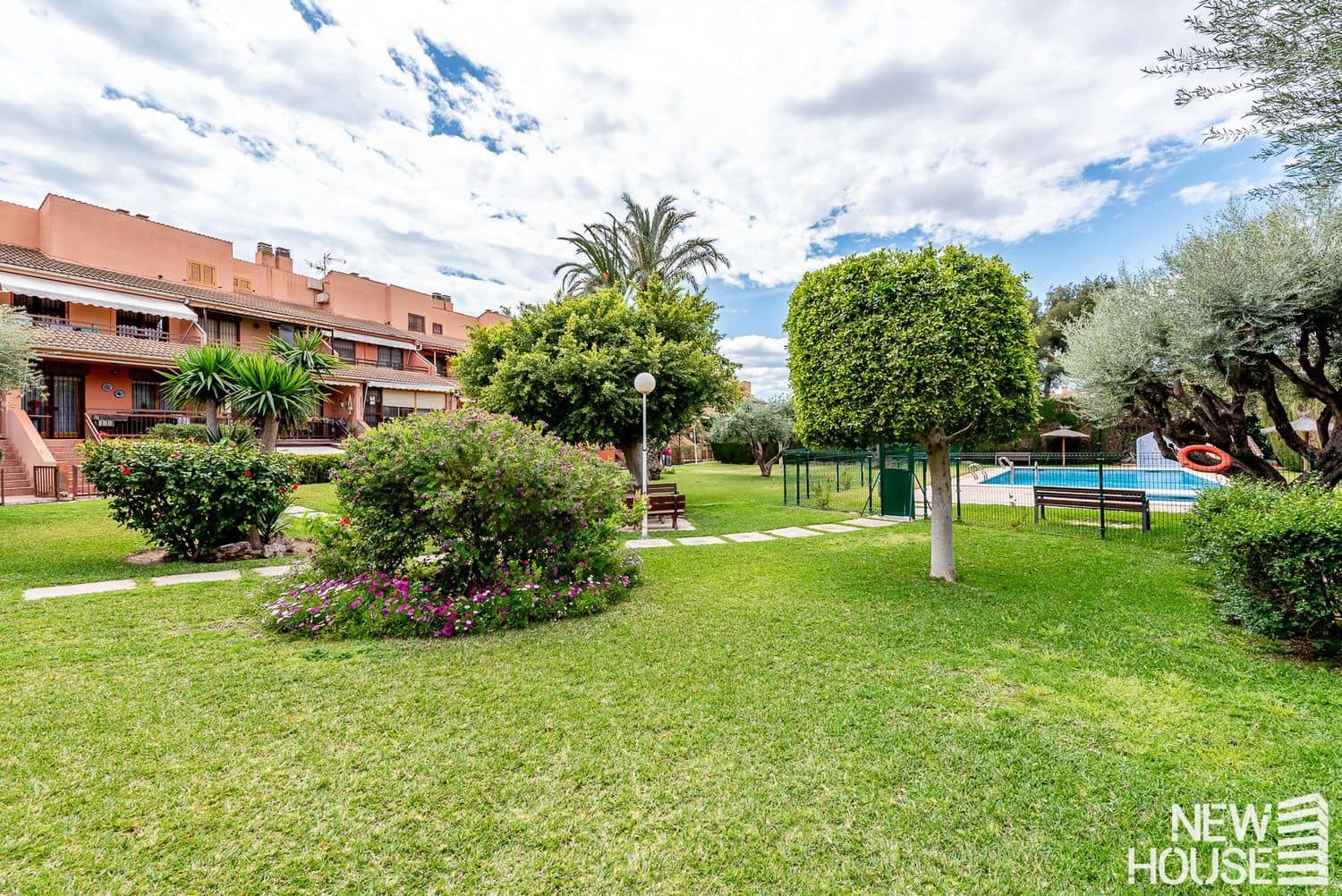 4 soveværelse Byhus til salg i San Juan de Alicante / Sant Joan d'Alacant med garage - € 472.500 (Ref: 9784885)