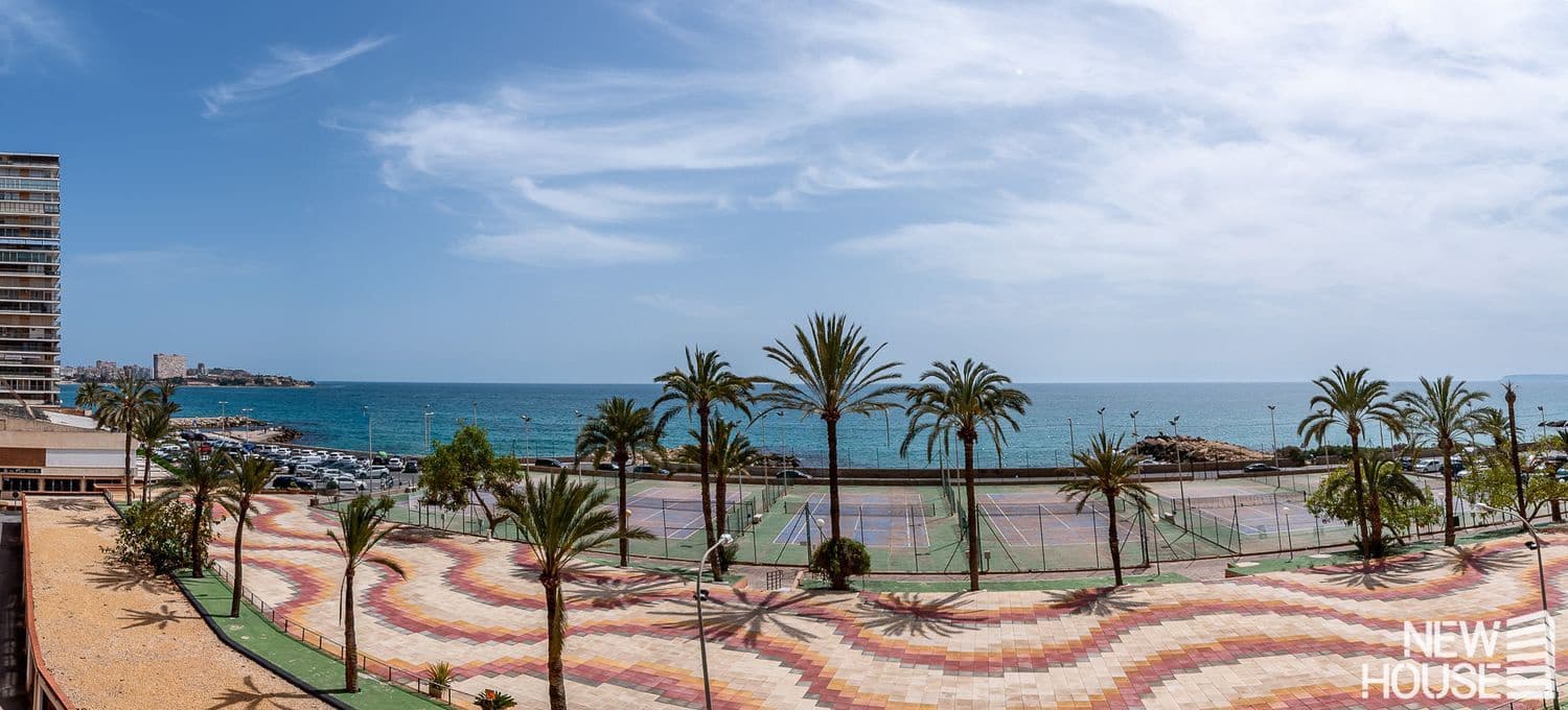 3 soveværelse Lejlighed til salg i Alicante by med garage - € 550.000 (Ref: 9784886)