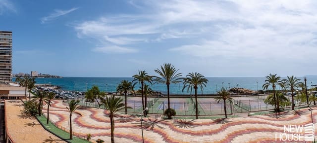 3 soveværelse Lejlighed til salg i Albufereta, Alicante by med garage - € 550.000 (Ref: 9784886)